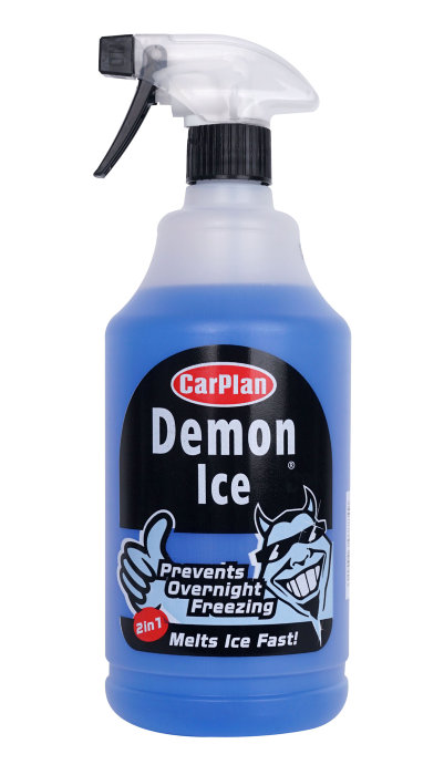 Isfjerner 1 liter - Demon Ice